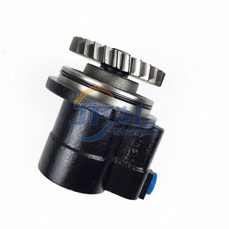 Bomba de direcci&oacute;n asistida DZ9100130037 para piezas de camiones de servicio pesado Shacman Delong F3000 F2000 X3000