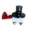 รีเลย์ Master Power Switch DZ97189763039 แบตเตอรี่หลักสำหรับ Shacman X3000 F3000 M3000 L3000