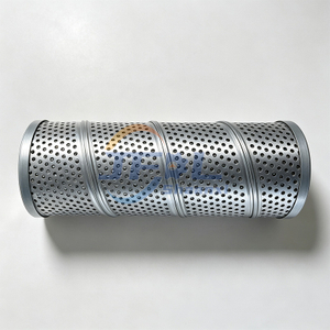 Elemento filtro olio idraulico W860504510006 per camion SHACMAN F3000 M3000 X3000 X5000 