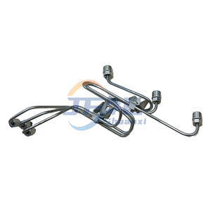 Pi&egrave;ces de camion robustes 6L ISLe QSL 6BT 6CT, composants du syst&egrave;me de carburant du moteur &agrave; injecteur, Tube d'alimentation en carburant C3976433