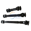Pi&egrave;ces de syst&egrave;mes de Transmission de camion, ensemble d'arbre d'entra&icirc;nement DZ9114311072 AZ9716310590 pour camions Shacman et Sinotruk Howo