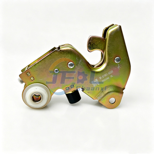 Heavy-Duty Hydraulic Cab Lock Assembly 81.61851.6020 สำหรับ SHACMAN F2000 F3000 M3000 X3000 รถบรรทุก