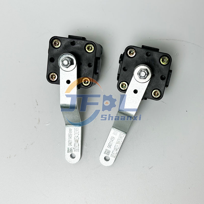 Hochleistungs-LKW-Luftfederungssystem-Nivellierungsventile DZ 15221440234 DZ 15221440233 H&ouml;henregelventile f&uuml;r Shacman X3000