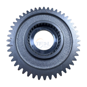 Pi&egrave;ces de rechange pour camion, syst&egrave;me de Transmission, pignon, arbre principal, 1&egrave;re vitesse, pour Shacman Delong F3000, X3000 et M3000