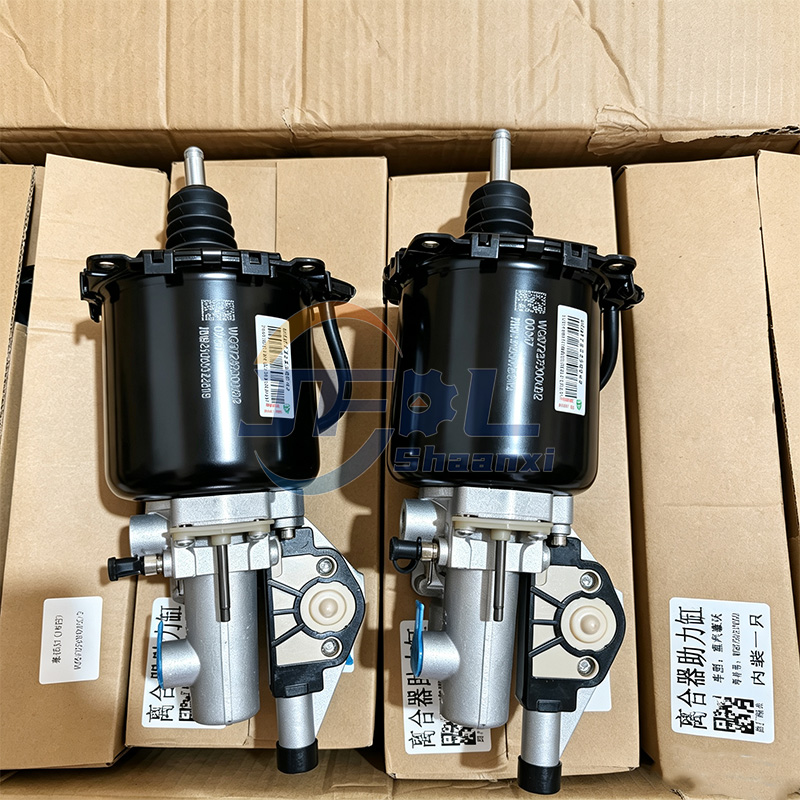 Sinotruk HOWO Kupplungsverst&auml;rkerzylinder WG9725230042 f&uuml;r HOWO 7 A7 T7H T5G LKWs 