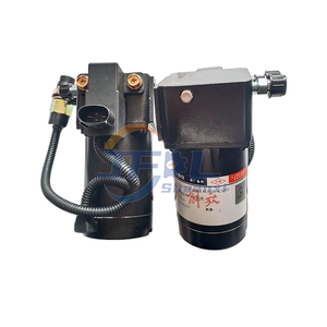 Bomba el&eacute;ctrica de elevaci&oacute;n de cabina de cami&oacute;n 5002075A1650-C00 para FAW Jiefang J6 J6P JH6 conjunto de bomba de inclinaci&oacute;n el&eacute;ctrica para cami&oacute;n pesado