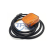 ไฟเลี้ยว LED ด้านข้างพร้อมสายเคเบิล 1250 มม. 81.25260.6101 ไฟส่องรถบรรทุกสำหรับอะไหล่รถบรรทุก Shacman