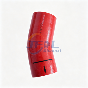 Tubo flessibile sagomato per motori Cummins X15 ISX15 ISG ISL ISF in gomma stampata 5681107X