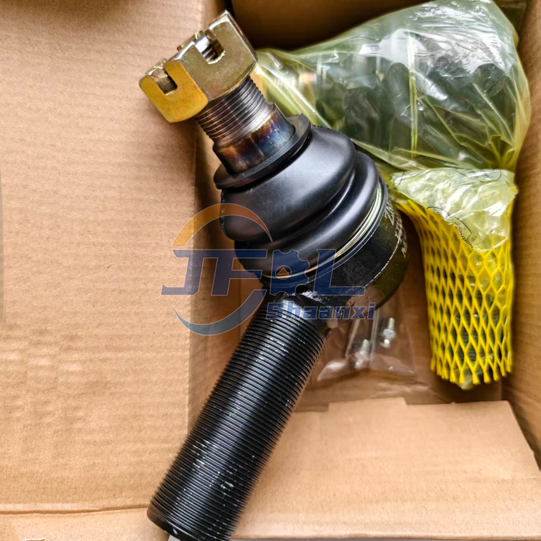 وصلة كروية للشاحنة الثقيلة ذات نهاية قضيب التعادل CQ193003320 لقطع غيار نظام التوجيه Foton Auman GTL EST