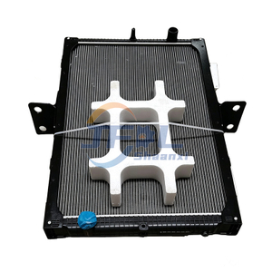 Conjunto de radiador de motor de aluminio completo WG9719530270 para camiones HOWO 7 A7 T7H 