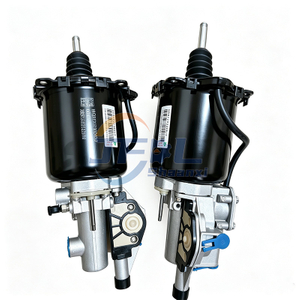 Cilindro booster frizione Sinotruk Howo WG9725230042 per camion Howo 7 A7 T7H T5G 