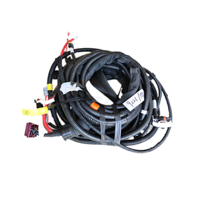 Shacman F3000 Parts Weichai Engine WP12 مجموعة أسلاك الهيكل وأسلاك نقل الحركة DZ95189779221