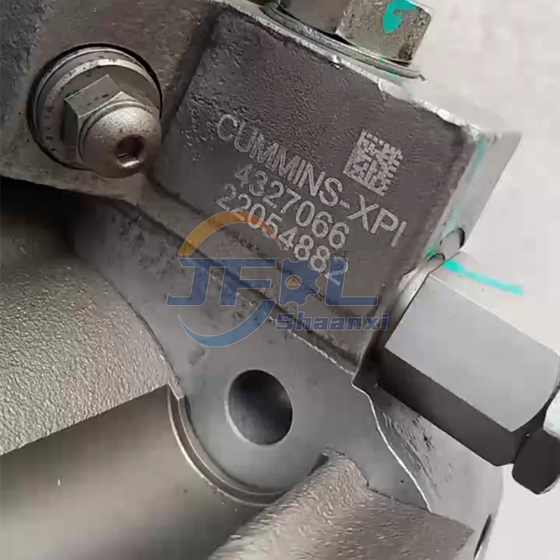 Parti per autocarri pesanti Pompa di iniezione carburante, Pompa carburante ad alta pressione 4327065 4327066 per Foton Auman