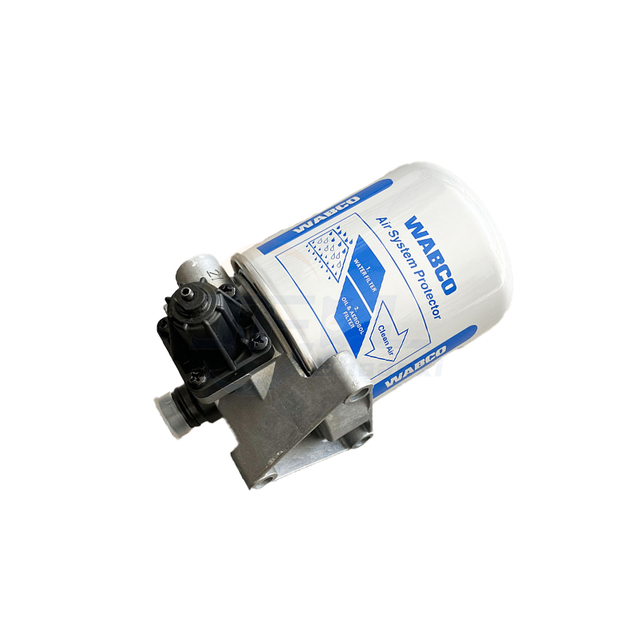 Ensemble de s&eacute;cheur d'air WABCO Premium, vente en gros d'usine, WG9000360521 pour camions SINOTRUK HOWO 7 A7 T7H