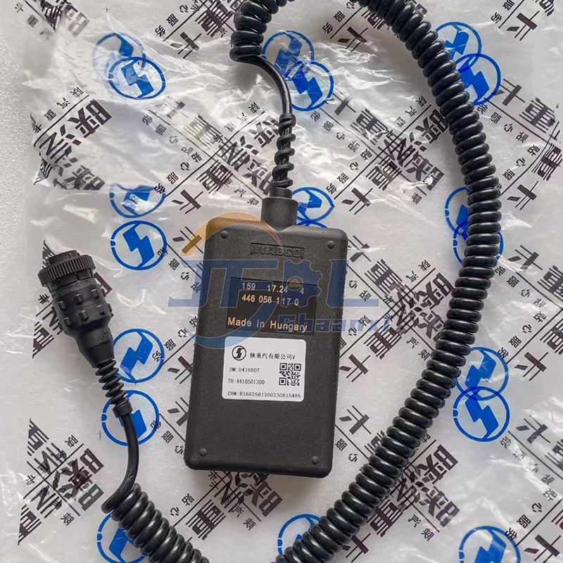 T&eacute;l&eacute;commande SHACMAN X3000 ECAS (pont &eacute;l&eacute;vateur) DZ95189585402