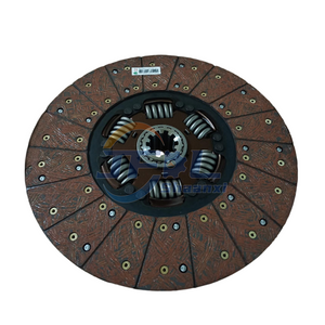 Vận chuyển to&agrave;n cầu Phụ t&ugrave;ng xe tải Sinotruk Howo WG99211611001 Đĩa ly hợp 430 Loại k&eacute;o Lỗ lớn 50