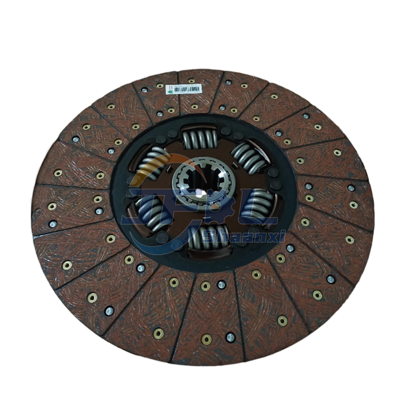 Env&iacute;o global Piezas de cami&oacute;n Sinotruk Howo WG99211611001 Disco de embrague 430 Tipo de tracci&oacute;n Agujero grande 50