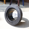 La suspensi&oacute;n del cami&oacute;n parte el buje de equilibrio 2918042-64W para los camiones pesados ​​de las series FAW Jiefang J6P JH6 y Shacman Delong