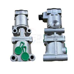 Vanne de commande proportionnelle de ralentisseur hydraulique HB400-60001 de haute qualit&eacute; pour pi&egrave;ces de camion robustes Shacman Delong Sinotruk Howo