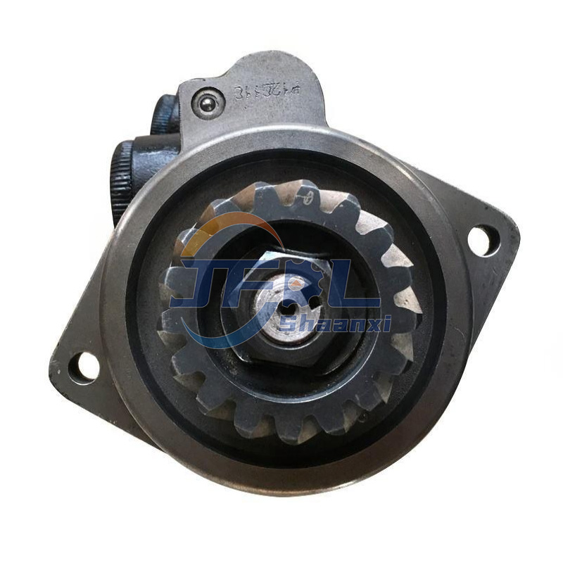 Bomba de direcci&oacute;n asistida DZ9100130037 para piezas de camiones de servicio pesado Shacman Delong F3000 F2000 X3000