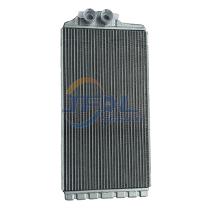 Radiador del calentador de cabina del n&uacute;cleo del calentador del cami&oacute;n DZ 14251841102 para Shacman
