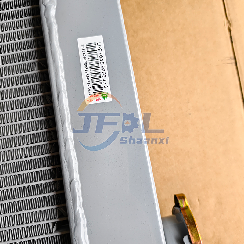 LG9704530011/1 LKW-K&uuml;hlerbaugruppe f&uuml;r SINOTRUK HOWO Hochleistungs-LKW-K&uuml;hlsystemteile