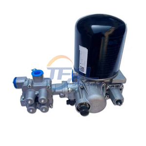 Conjunto de secador de aire H4356F02003A0 (con cuatro canales) para piezas de cami&oacute;n volquete Foton Auman