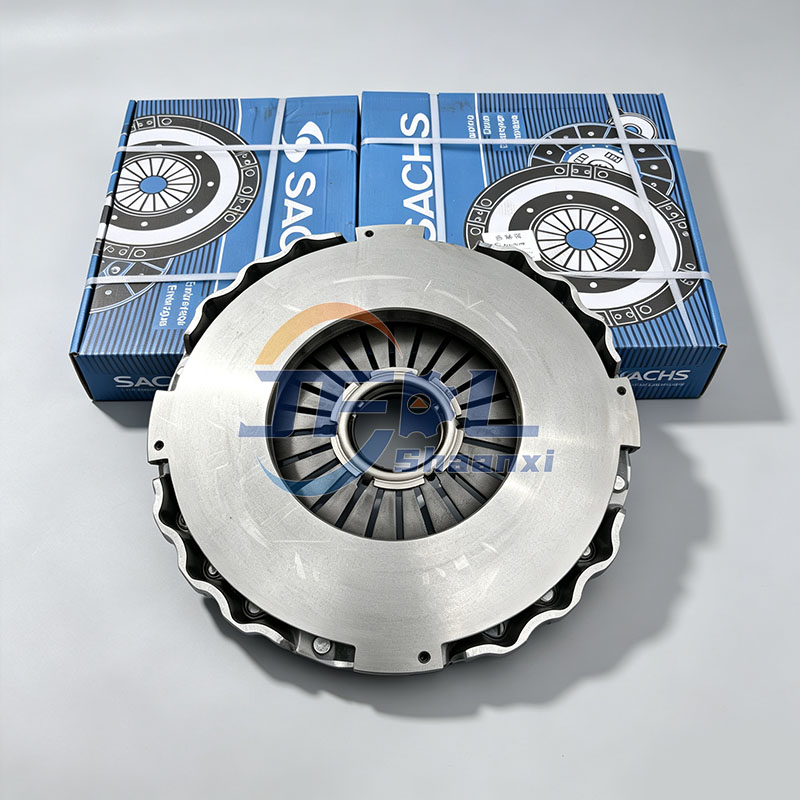 Nắp ly hợp lắp r&aacute;p tấm &aacute;p suất Sinotruk WG9925160621 WG9925160621/1 