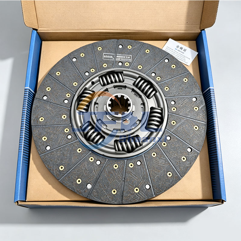  Sinotruk HOWO Lắp r&aacute;p đĩa ly hợp xe tải hạng nặng WG9925160622 WG9925160622/1
