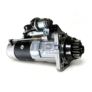 Gruppo motorino di avviamento con riduttore ad ingranaggi VG1246090002 per camion Howo 7 A7 T7H TX MAX