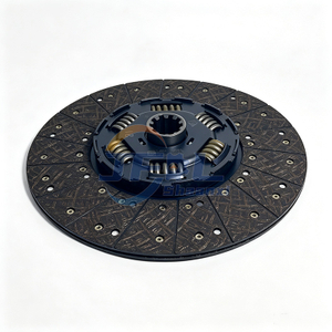 Conjunto de placa accionada por embrague WG9921611001 para camiones HOWO 7 A7 T7H TX MAX 