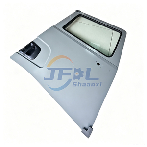 Ensemble de soudage de porte de cabine de camion DZ 14251210010 c&ocirc;t&eacute; gauche DZ 14251210020 c&ocirc;t&eacute; droit pour camions HOWO 2800 SHACMAN X3000 M3000 X5000 