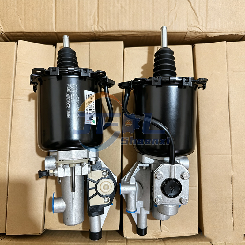 Sinotruk HOWO Kupplungsverst&auml;rkerzylinder WG9725230042 f&uuml;r HOWO 7 A7 T7H T5G LKWs 