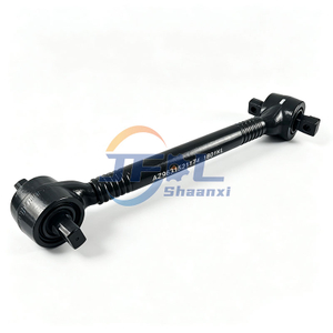  Sinotruk HOWO Đ&uacute;c lắp r&aacute;p thanh lực đẩy thấp hơn AZ9725521174 Thanh m&ocirc;-men xoắn