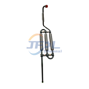 Conjunto de tubo de retorno de aceite de direcci&oacute;n DZ97319470230 con serpent&iacute;n de enfriamiento para camiones pesados ​​Shacman