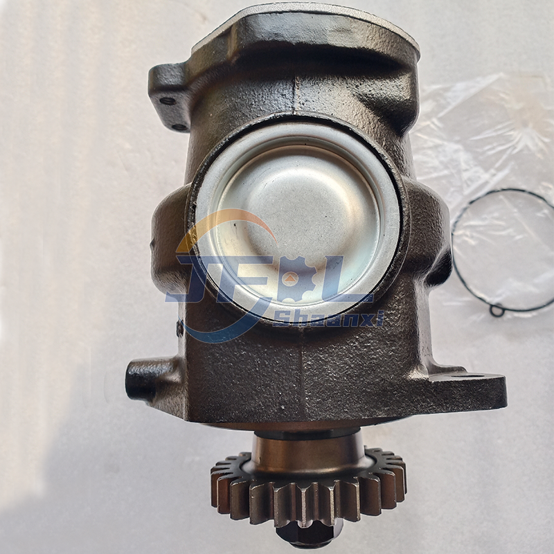 Mechanische Dieselmotorteile Luftbremskompressor 3696936 Schwere LKW-Teile Luftkompressor f&uuml;r WABCO Cummins ISG Foton