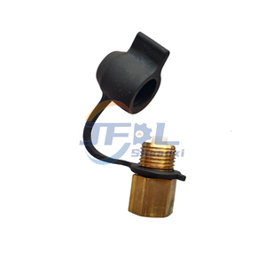 Massenversorgung Sinotruk Howo Truck Parts Integrierter T-Teststecker (M16-Test - M22 - M18) GZ900036000015 Teststecker WG9000360314