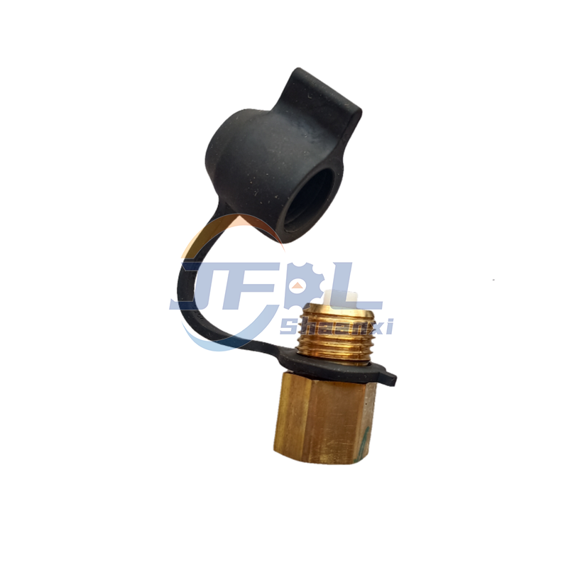 Cung cấp số lượng lớn Phụ t&ugrave;ng xe tải Sinotruk Howo Đầu nối thử nghiệm Tee t&iacute;ch hợp (Thử nghiệm M16 - M22 - M18) Đầu nối thử nghiệm GZ900036000015 WG9000360314