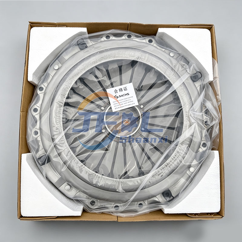 Nắp ly hợp lắp r&aacute;p tấm &aacute;p suất Sinotruk WG9925160621 WG9925160621/1 