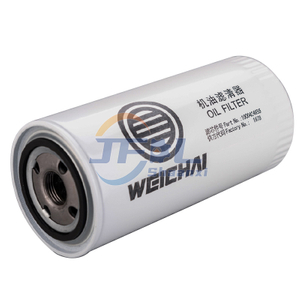 Weichai WP10 WP12 WP13 เครื่องยนต์กรองน้ำมัน 61000070005 สำหรับSHACMAN F2000 F3000 M3000 X3000 X5000 รถบรรทุก 