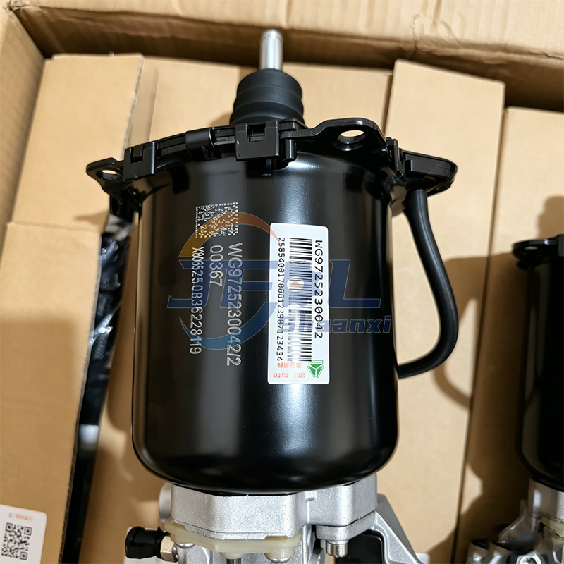 Sinotruk HOWO Kupplungsverst&auml;rkerzylinder WG9725230042 f&uuml;r HOWO 7 A7 T7H T5G LKWs 