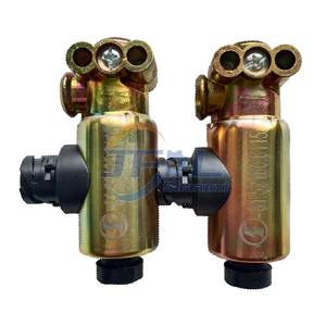 &Eacute;lectrovanne 81.52160.6115 | Valve de commande de ralentisseur &agrave; 3 broches, compatible avec les camions Shacman Delong et MAN