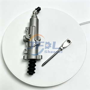 ساينو تراك HOWO A7 T7H SHACMAN Delong F2000 F3000 X3000 قطع غيار الشاحنات مجموعة أسطوانة القابض الرئيسية 16042520800
