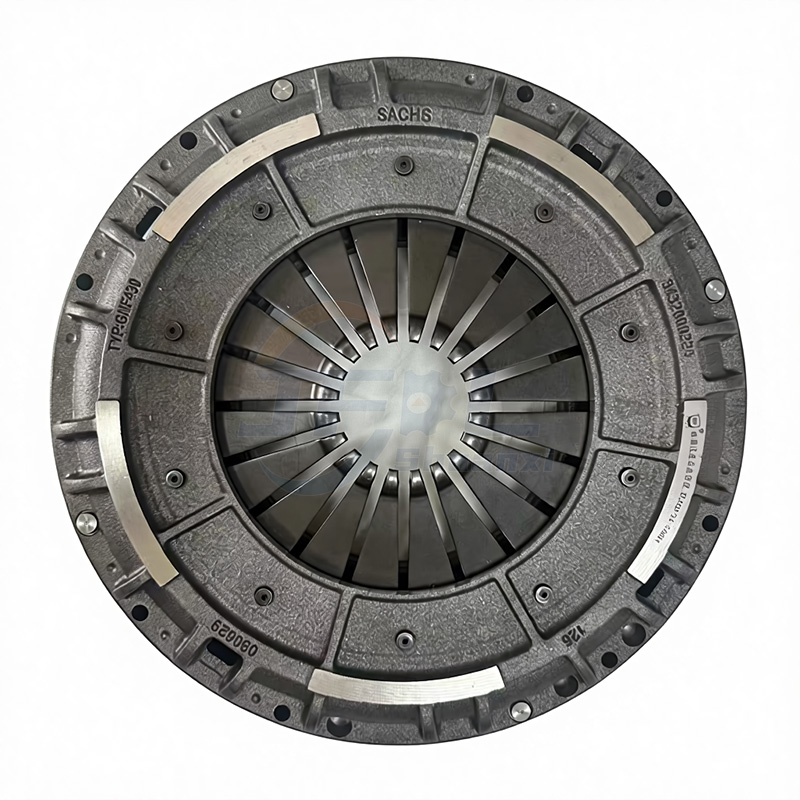أسعار الجملة قطع غيار الشاحنات الملحقات 3482124522 GMF430 430mm لوحة ضغط القابض لقطع غيار الشاحنات الثقيلة الأوروبية