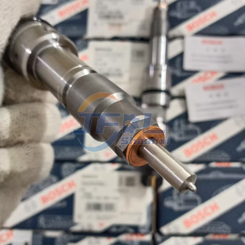 Gro&szlig;handel Sinotruk Howo Shacman Parts (Weichai) WP12 WD615 WD12 Wd10 Motoreinspritzer 612630090012/0445120389-81W