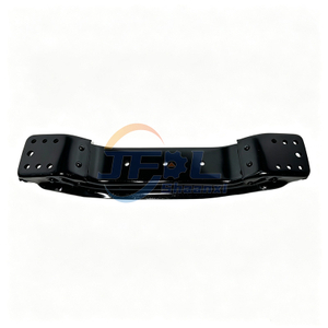 Conjunto de soldadura de viga transversal protectora delantera 81412010053 para camiones SHACMAN F3000 X3000 M3000 
