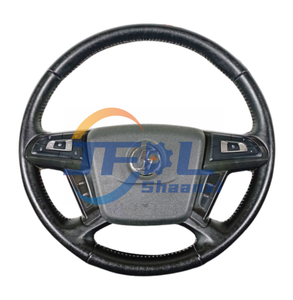 Parti dei sistemi di carrozzeria per camion Shacman DZ9X189460133 Gruppo volante Vendita calda per parti Shacman X6000 e X5000s