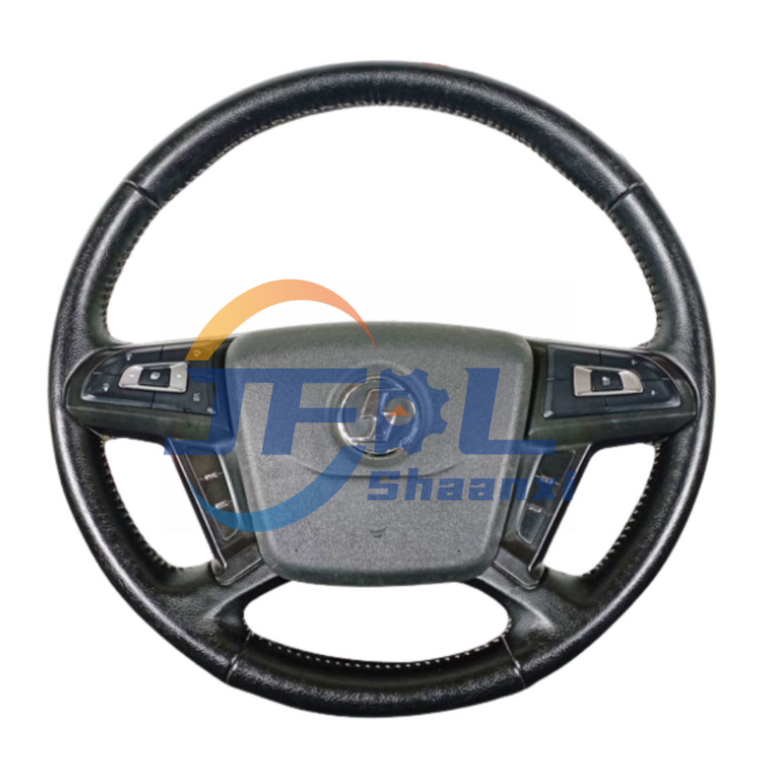Parti dei sistemi di carrozzeria per camion Shacman DZ9X189460133 Gruppo volante Vendita calda per parti Shacman X6000 e X5000s