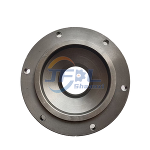 Piastra flangiata ventola Weichai 1000156079 per motori WP12 WP13 | Adatto a Shacman Delong X3000, Sinotruk Howo T7H