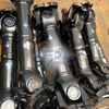 Pi&egrave;ces de syst&egrave;mes de Transmission de camion, ensemble d'arbre d'entra&icirc;nement DZ9114311072 AZ9716310590 pour camions Shacman et Sinotruk Howo